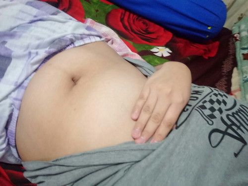 sakto lang puba laki?