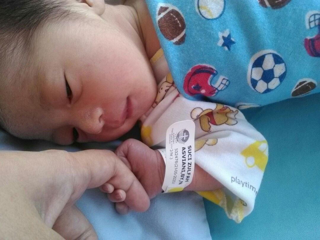 Suci zulfah profile icon