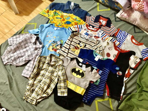 Baby clothes
