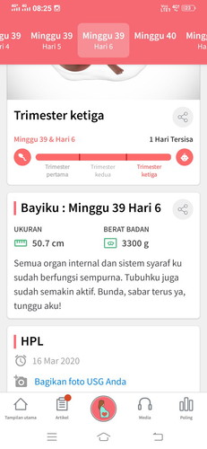 hpl 16 maret