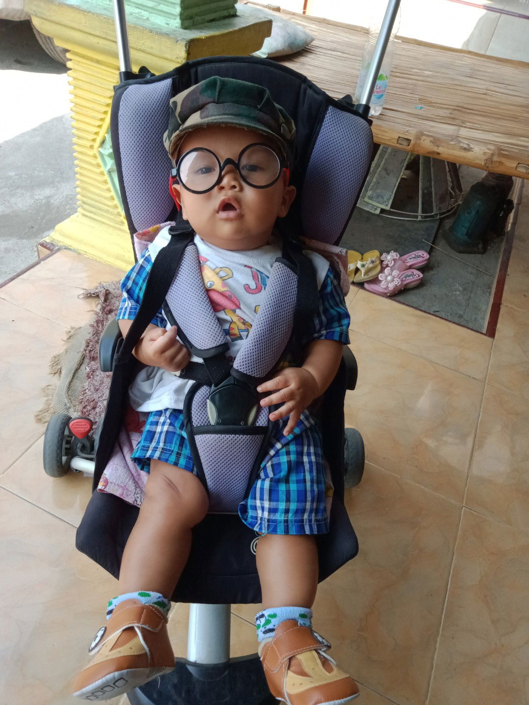 bagai buah si malakama