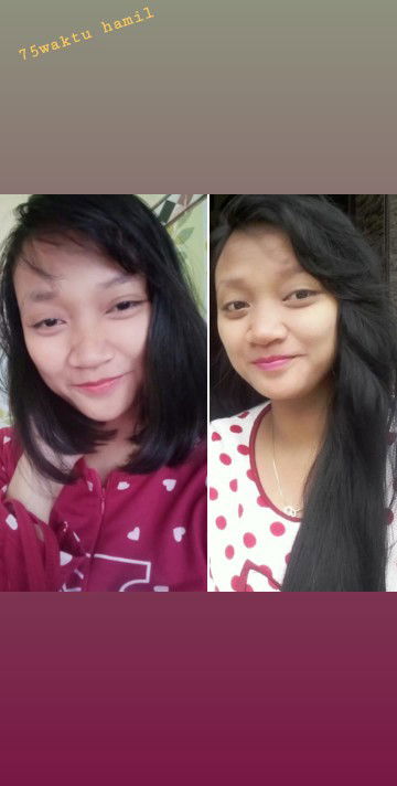 akhirnya menyerah...