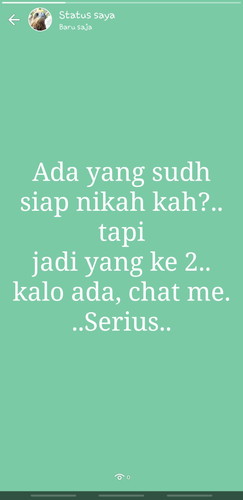 siap menikah