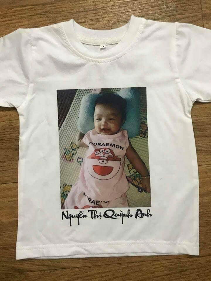 ÁO THUN BABY - ÁO THUN GIA ĐÌNH