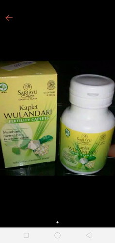 promil sariayu wulandari