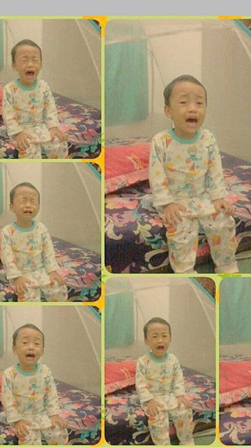 KAU MARAH DAN MEMBENTAK ANAKMU?