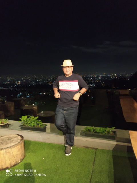 Cerita tentang rasa Terimakasih kepada Papa