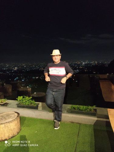 Cerita tentang rasa Terimakasih kepada Papa