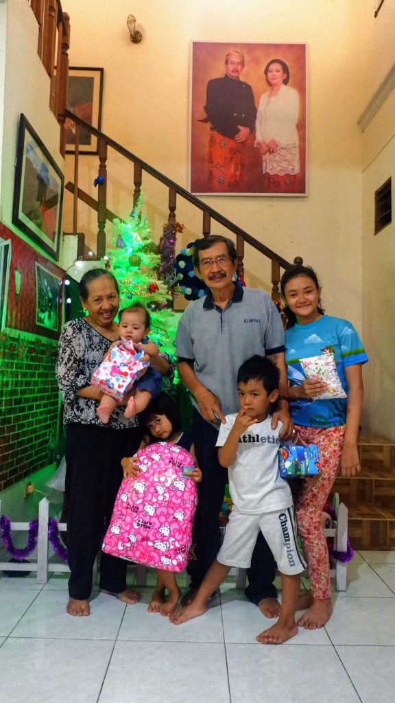 Cerita tentang rasa terima kasih kepada ibu mertuaku