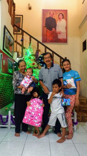 Cerita tentang rasa terima kasih kepada ibu mertuaku