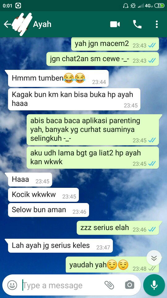 SKIP AJA GA PENTING WKWK