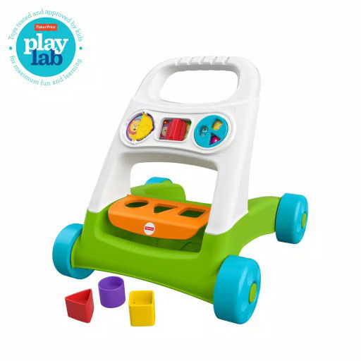 Jual FisherPrice Activity Walker