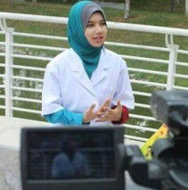 syaza nutritionist profile icon