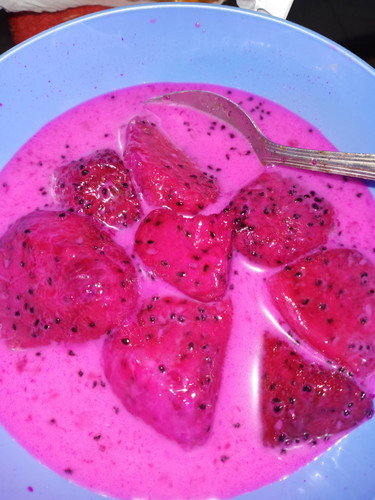 lagi pengen yg seger