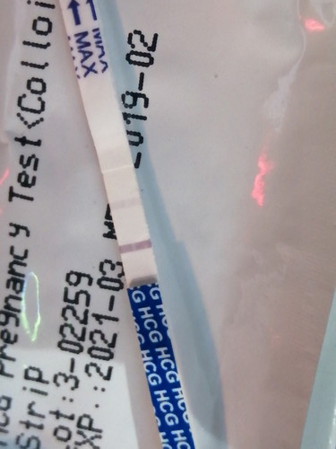 ประจำเดือนไม่มา1เดือน