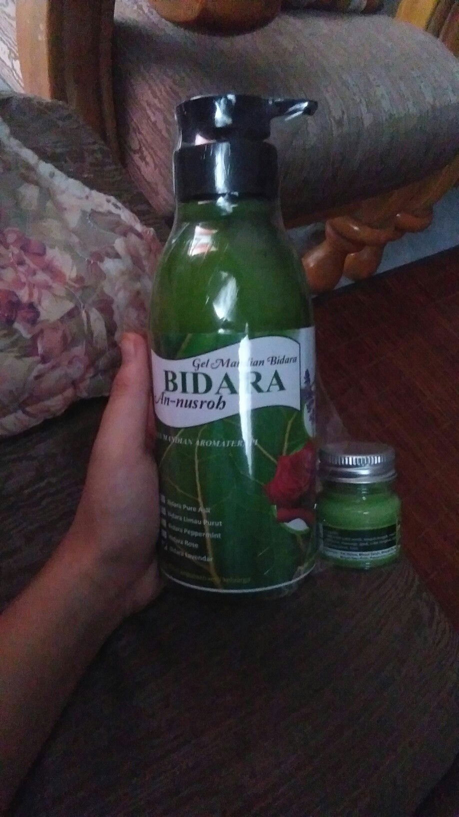 alhamdulillah bersyukur