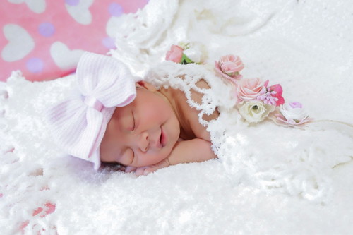 คลอดแล้วค้า น้องม่วนใจ๋ 39วีค+2 วัน (27/05/20)