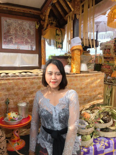 Santika dewi profile icon