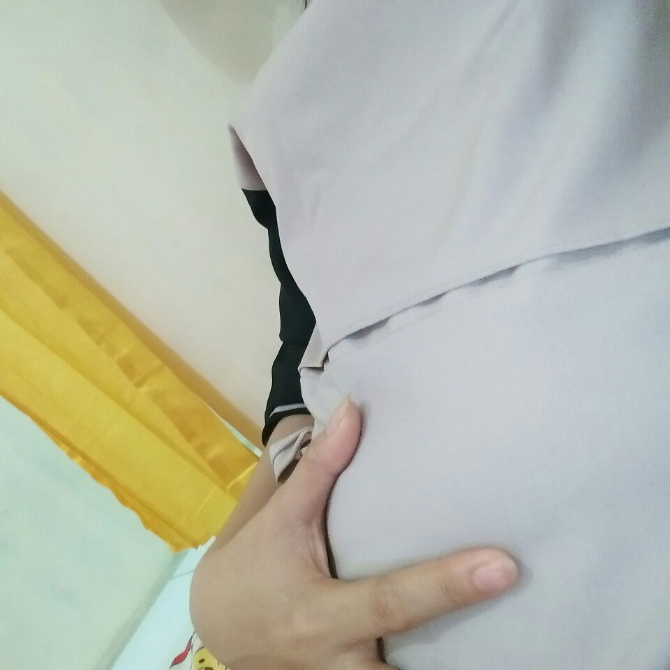 Baru minggu ke 4bun semoga sehat bumil semua dan di beri kelancaran