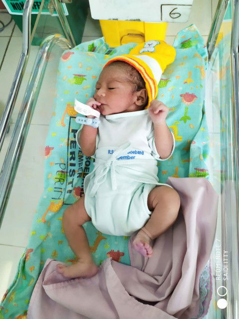 Kelahiran Putra Pertama