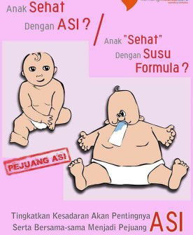 sebegitunya kah anak dengan susu formula ?