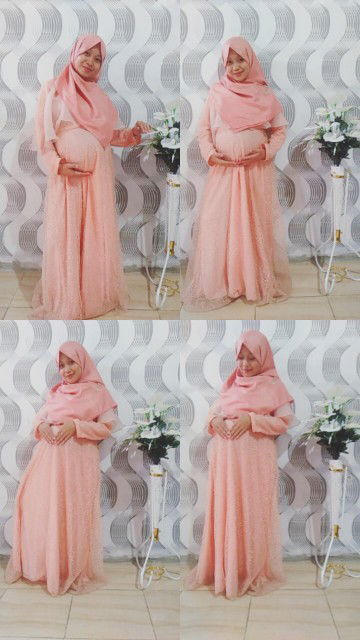 Tak sqbar menunggu baby