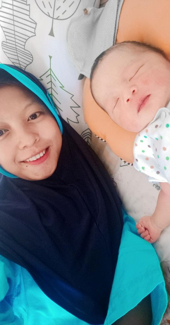 utariyah maulidini profile icon