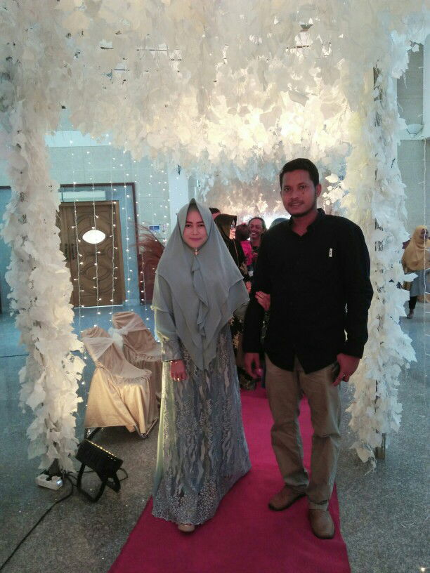 "Pacaran Setelah Menikah"