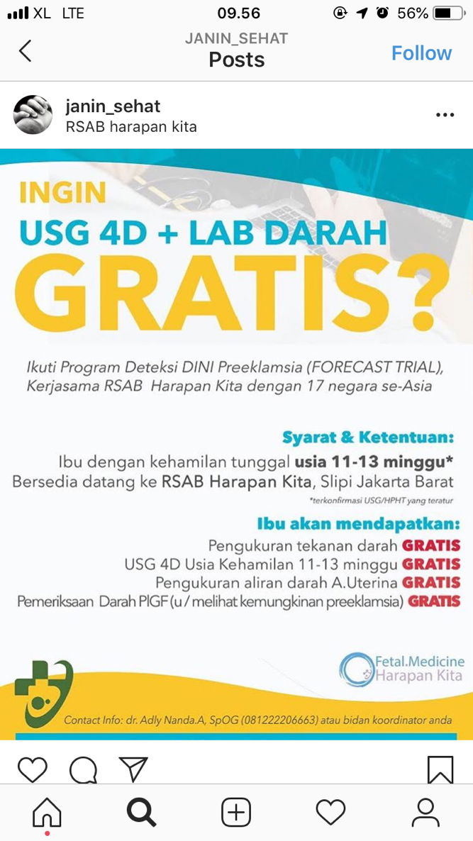 Buat yang domisili Jakarta