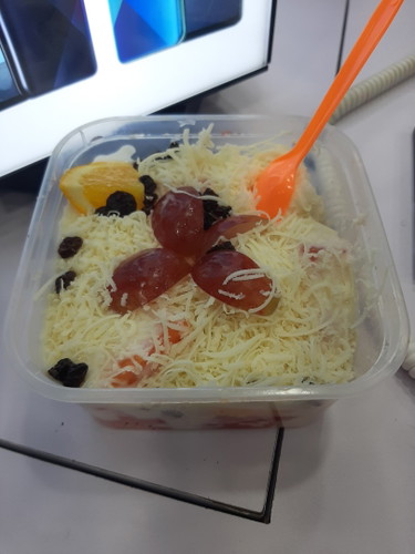 salad buah boleh gk utk hamil 5 minggu bun?