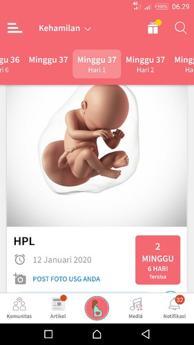 menunggu kehadiranmu