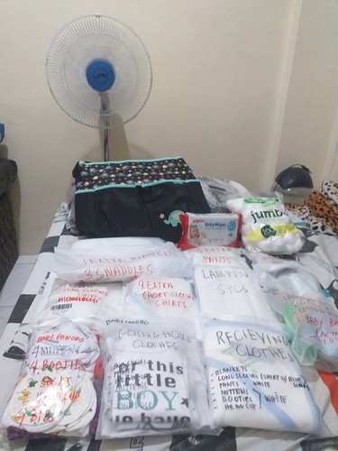 Hospital Bag