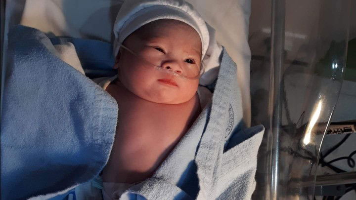 34 weeks and 4 days please include him sa prayers