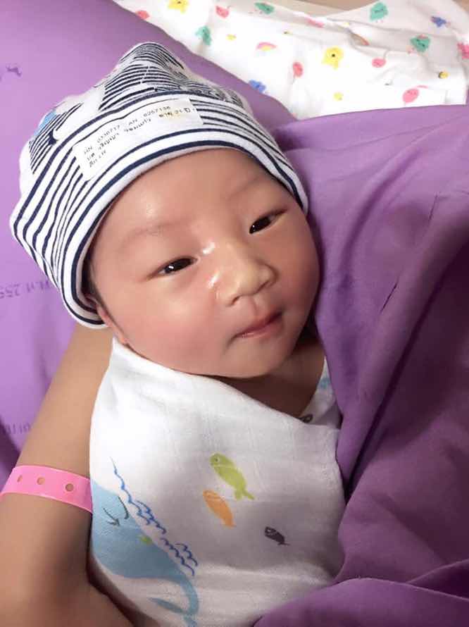 แตกแล้วจ้า38weeks