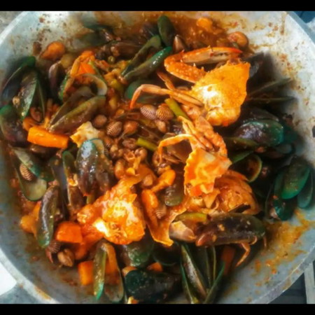 seafood