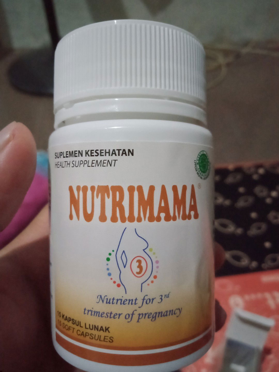 Vitamin Nutrimama