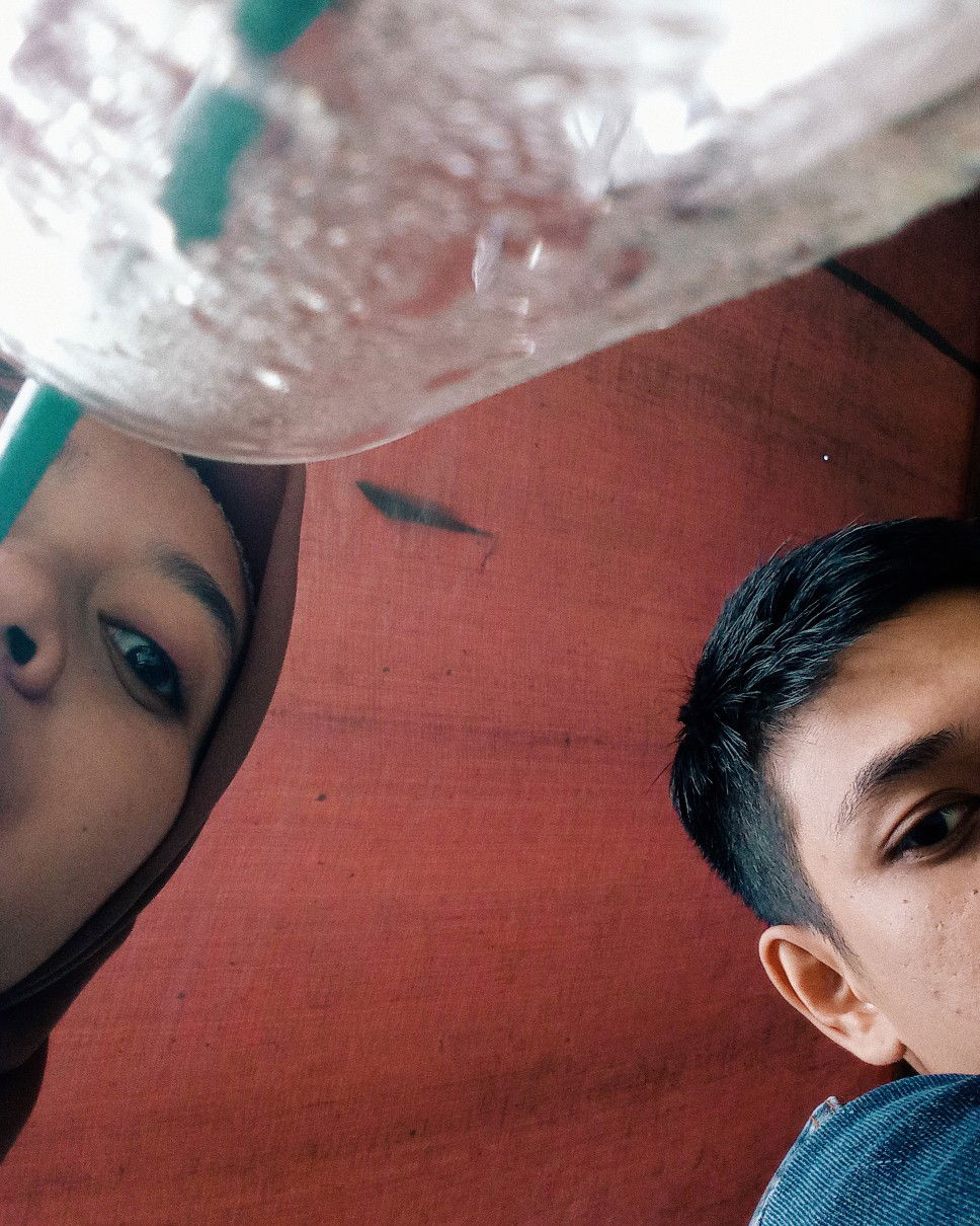 suami jarang mau di ajak foto