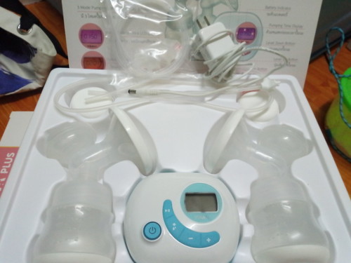 ส่งต่อเครื่องปั๊มนม