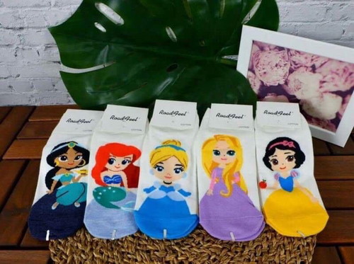 เซตถุงเท้าเจ้าหญิง