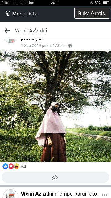 Cahayani profile icon