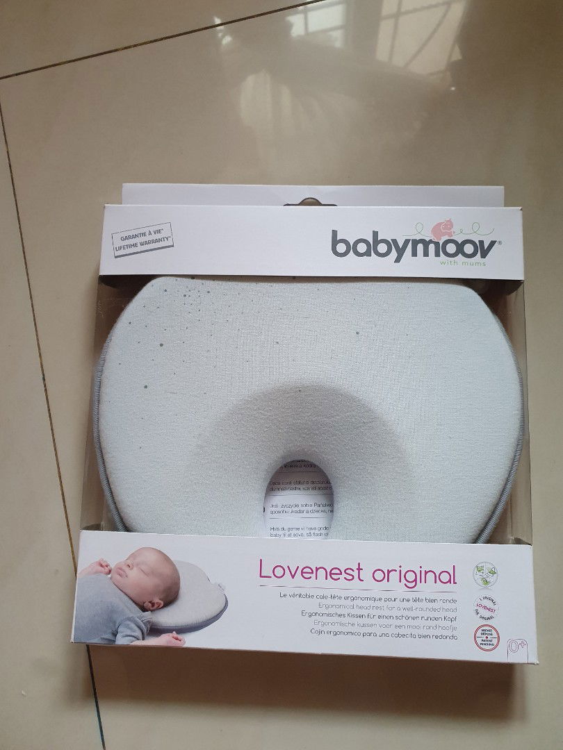 jual bantal babymoov lovenest