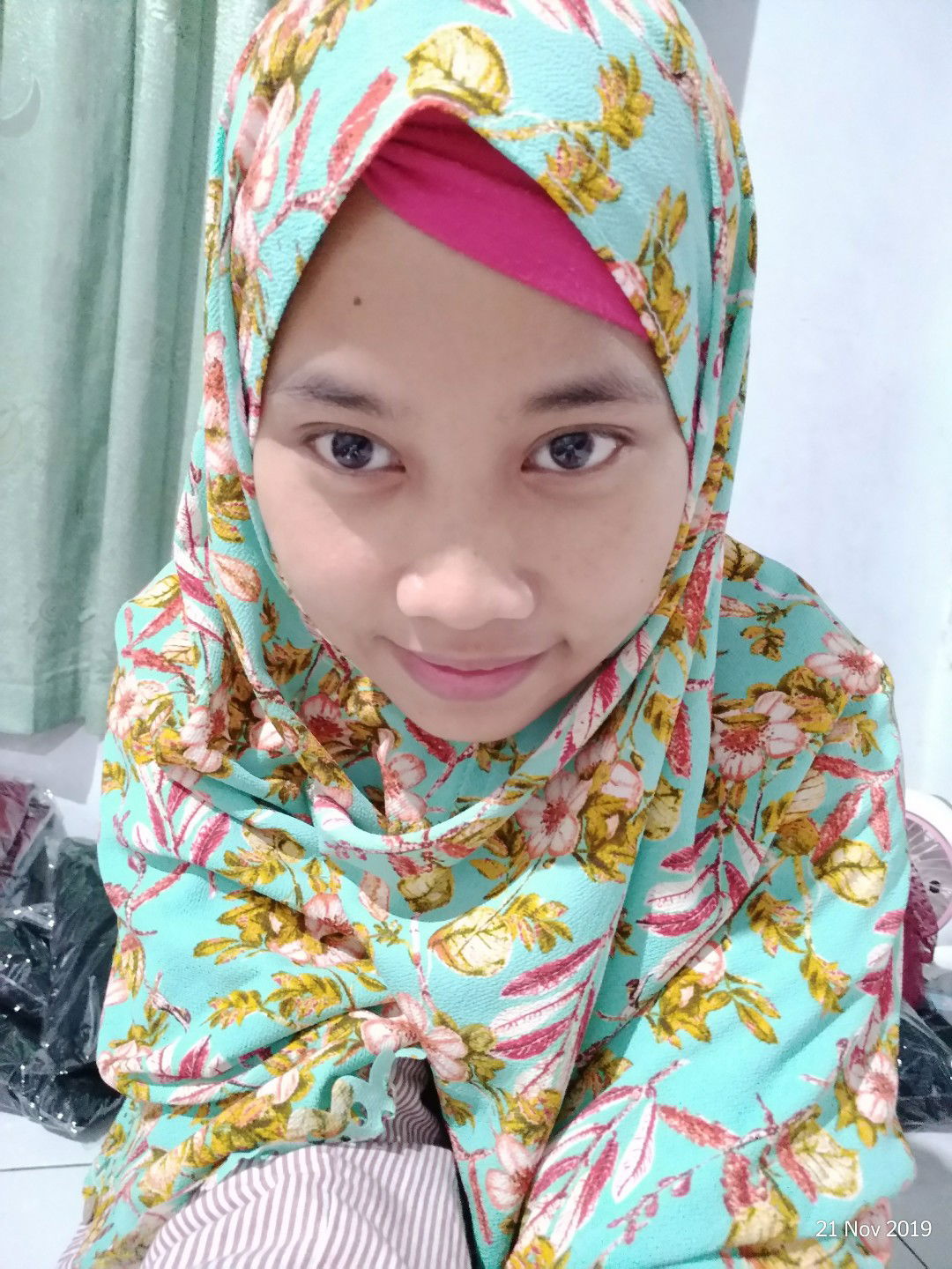 Suni'ah Nur Halizah profile icon