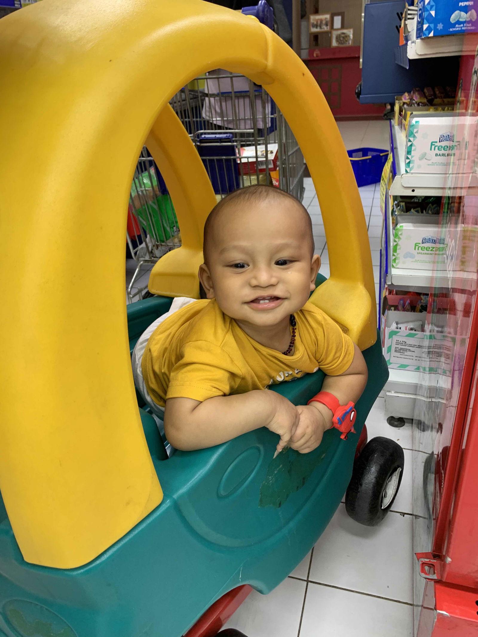 Olivia Dian Pamela profile icon