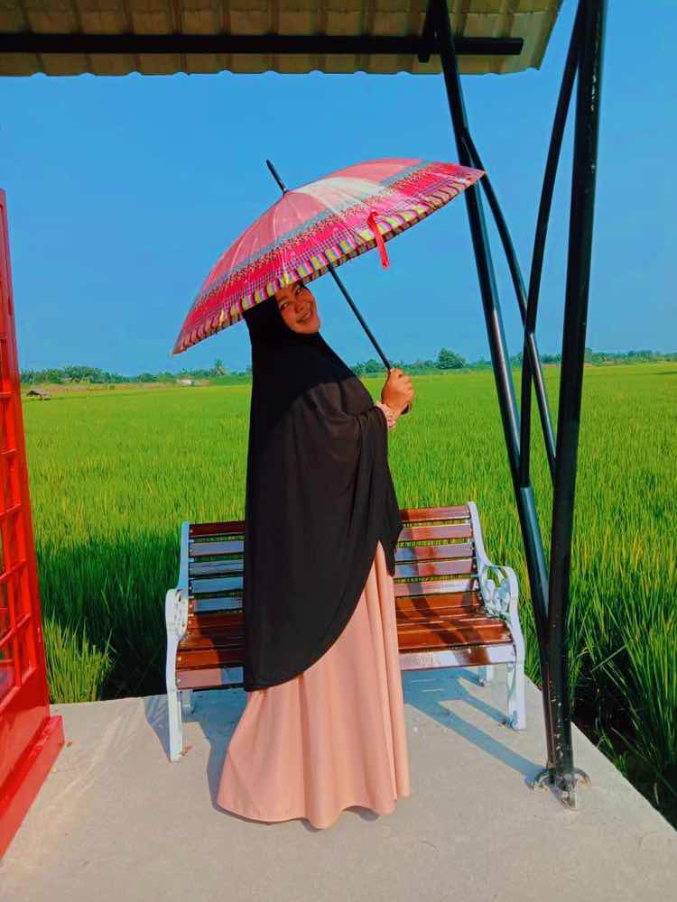 Rizki Aina Mardini profile icon