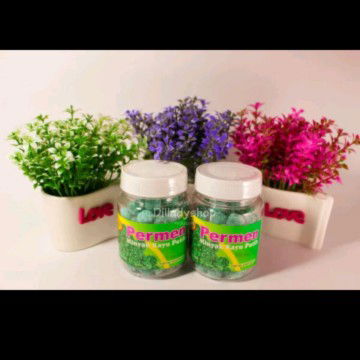 hamil 30w konsumsi permen minyak kyu putih