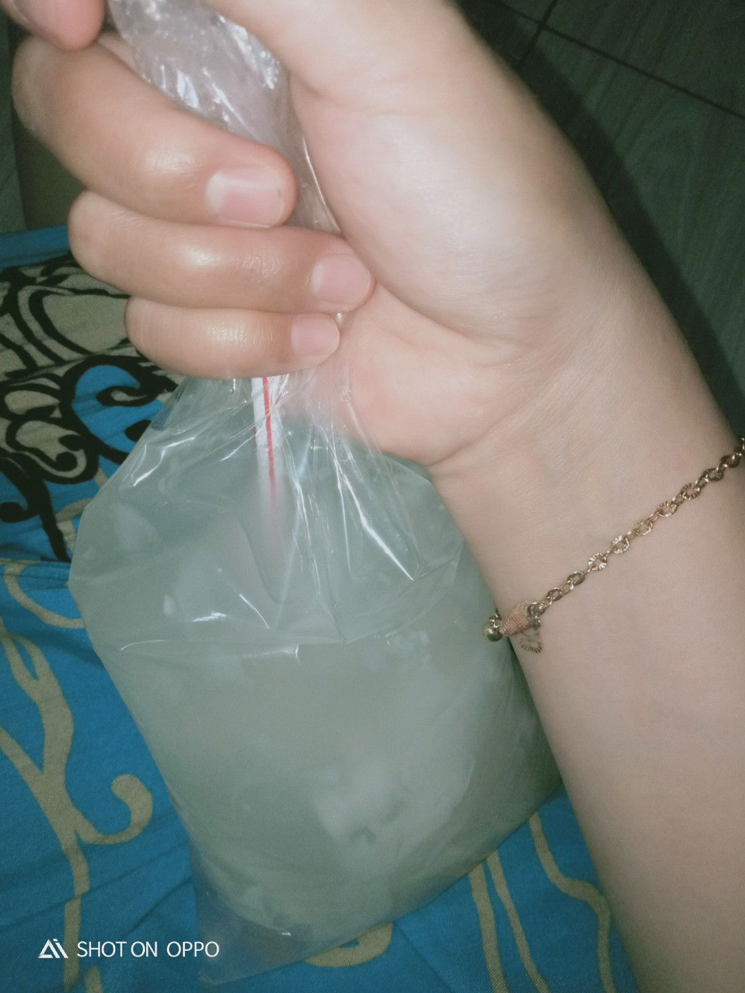 air kelapa murni