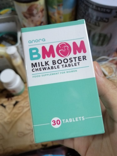 Milkbooster
