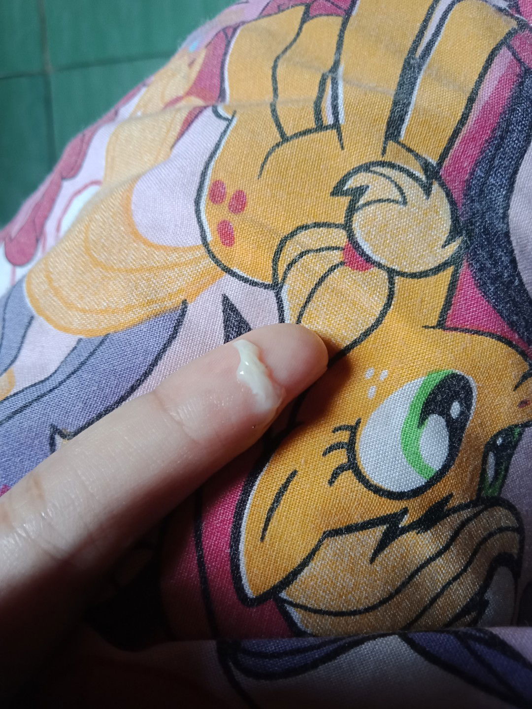 bantu jawab dong bunda2?maafin gambarnya?