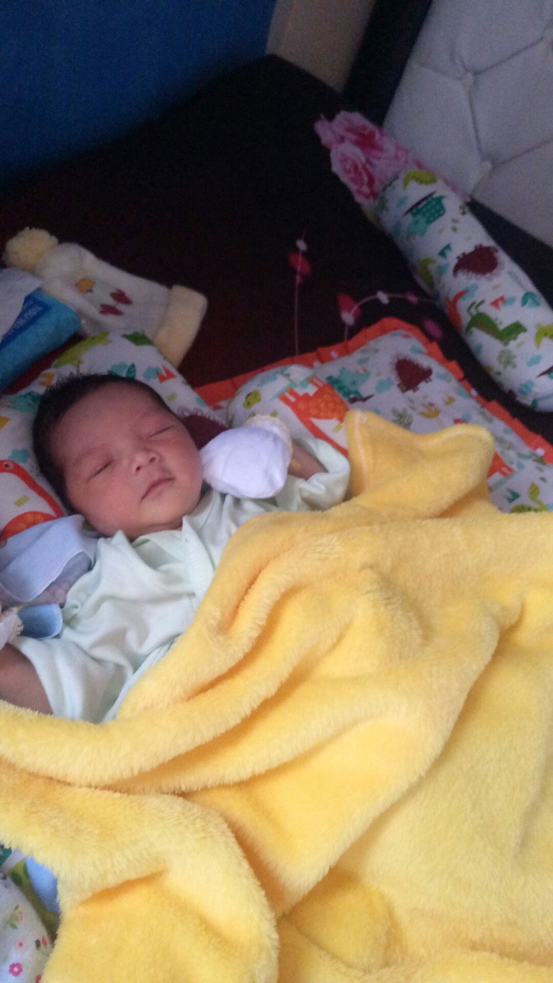 alhamdulillah yang kami nantikan akhirnya hadir ?