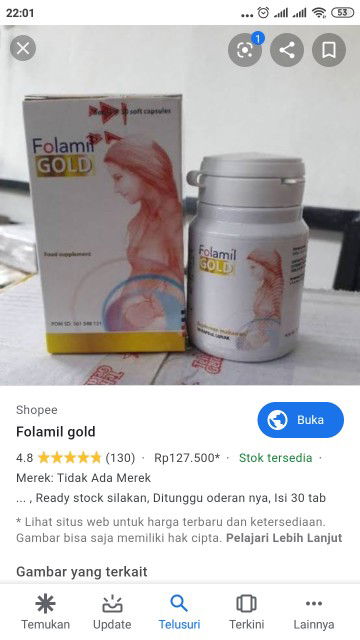 folamil gold